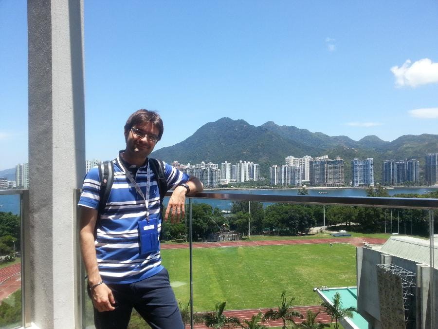 @ ACM Sigcomm 2013 - Hong Kong