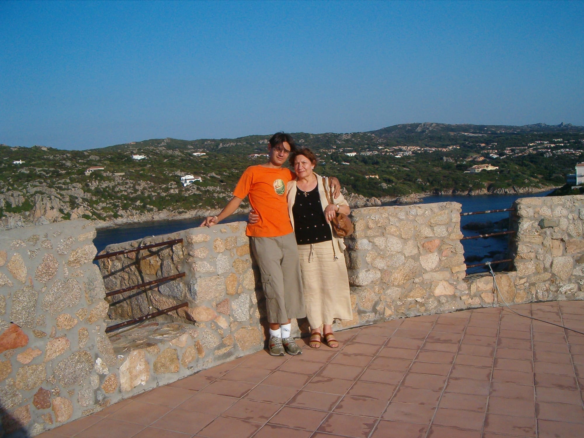 Sardegna 2005