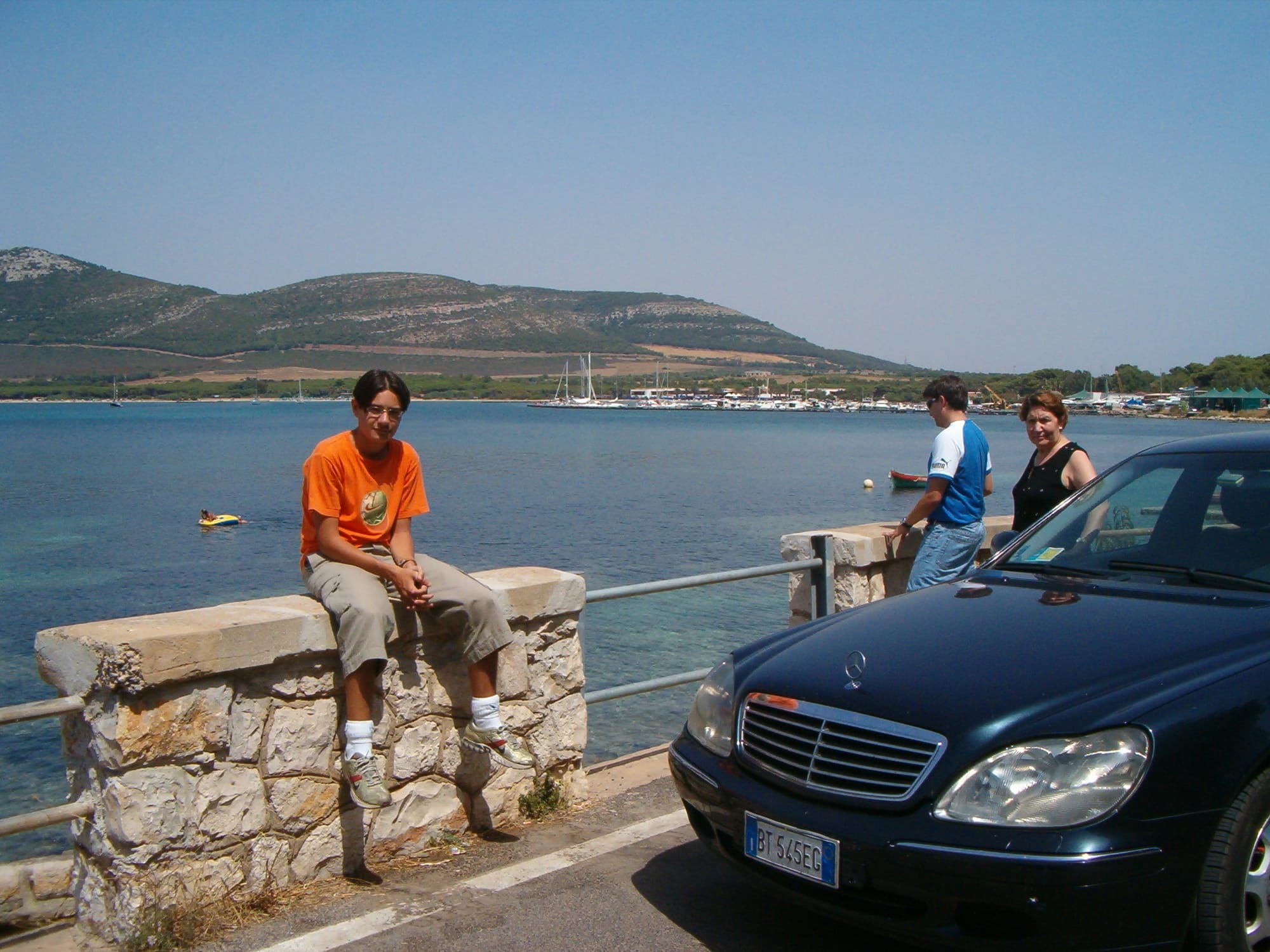 Sardegna 2005