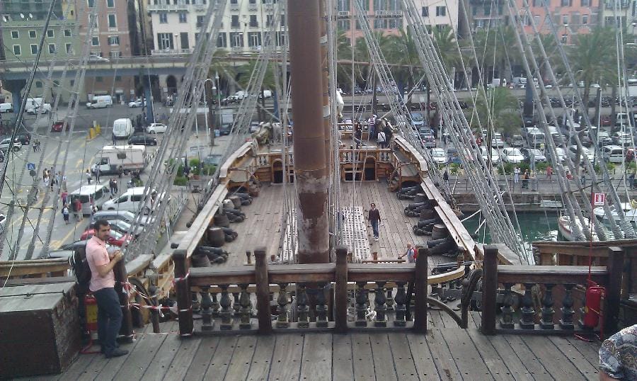 Genova 2012