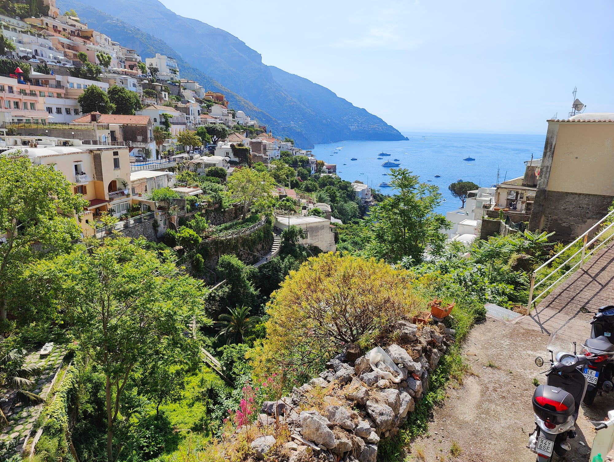 Positano 2023