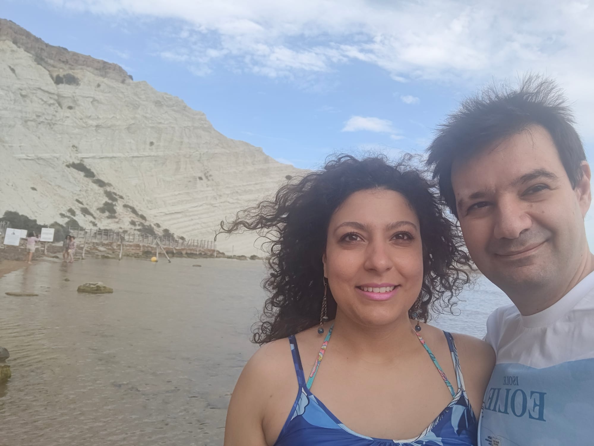 Scala dei Turchi 2024