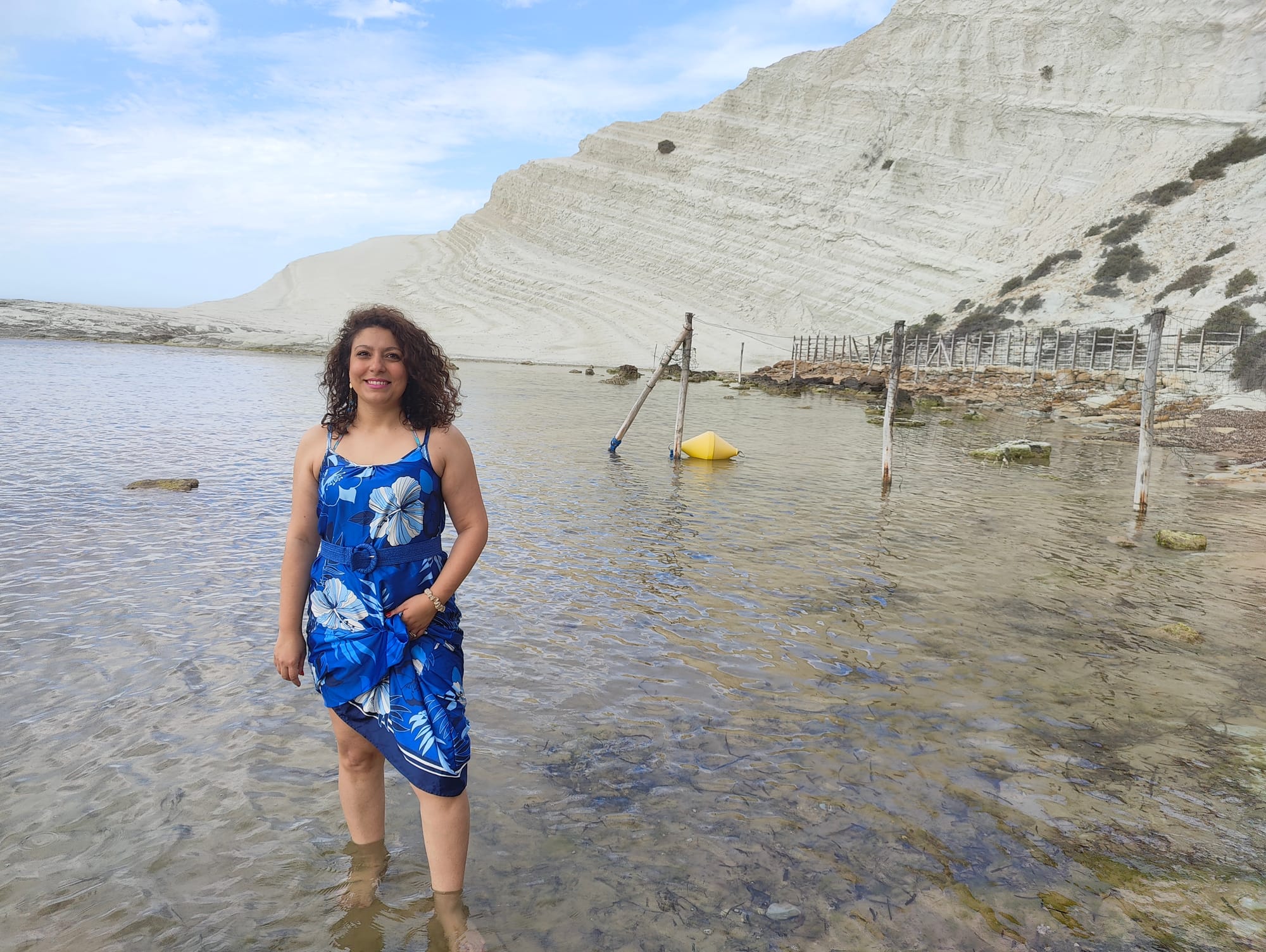 Scala dei Turchi 2024