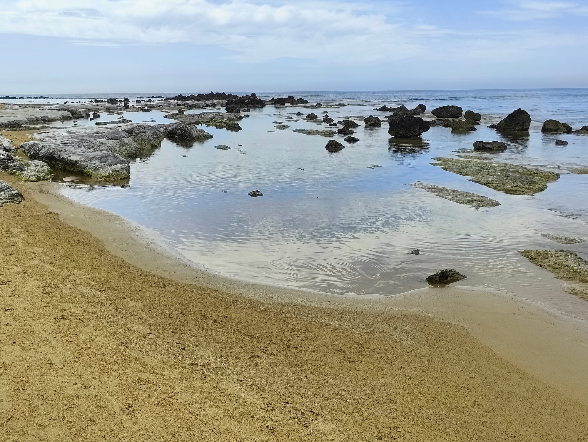 Scala dei Turchi 2024