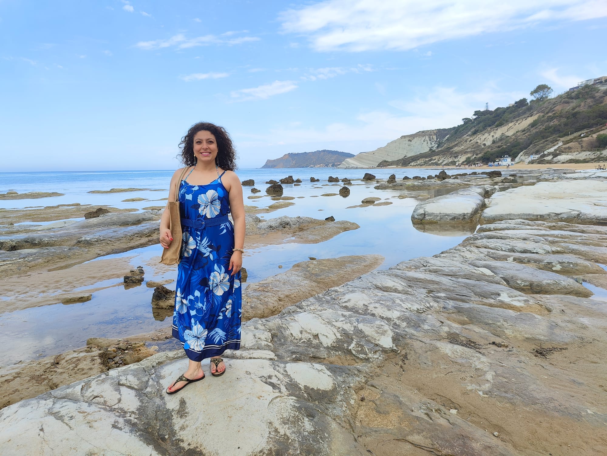 Scala dei Turchi 2024