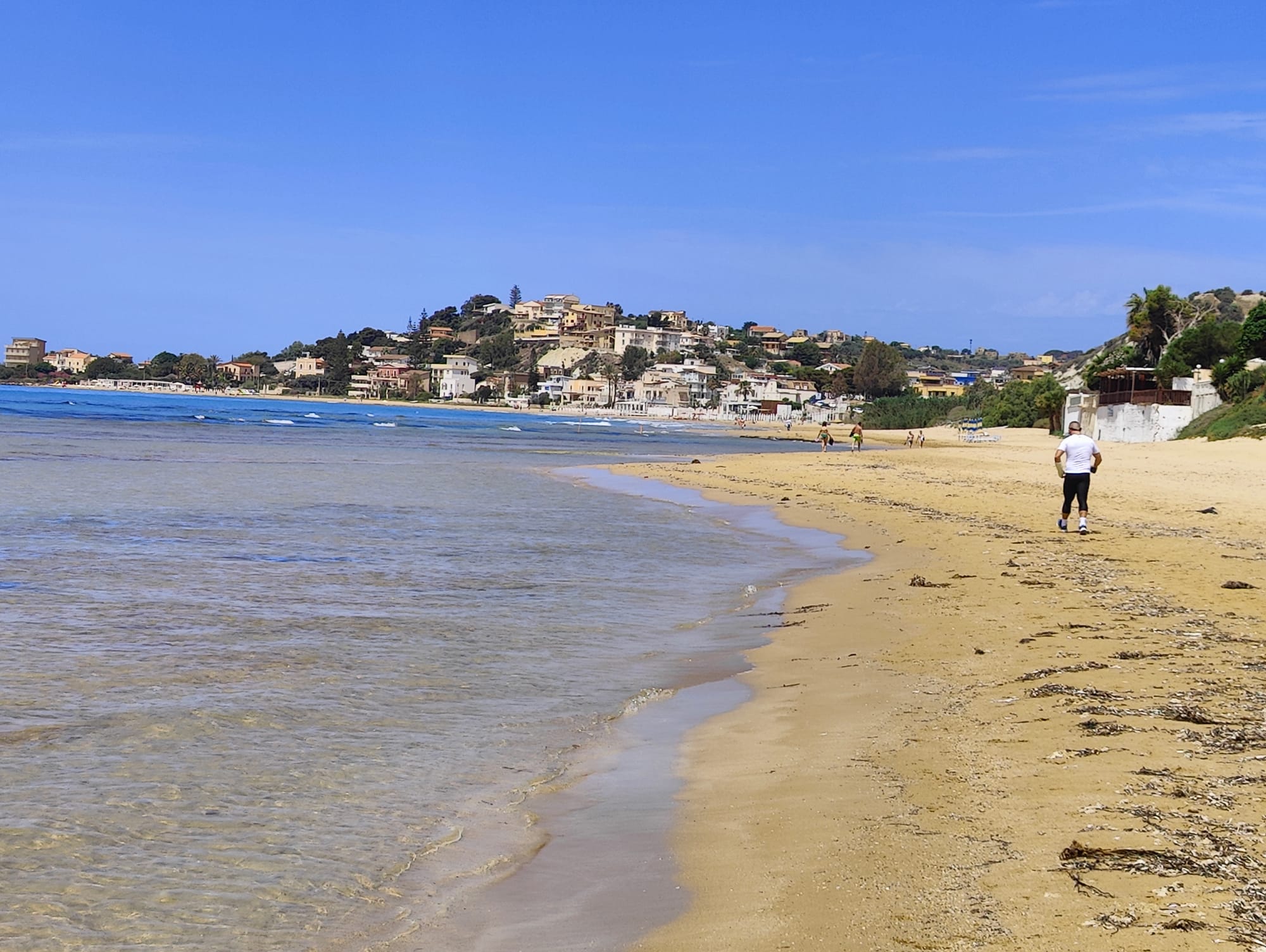 Scala dei Turchi 2024