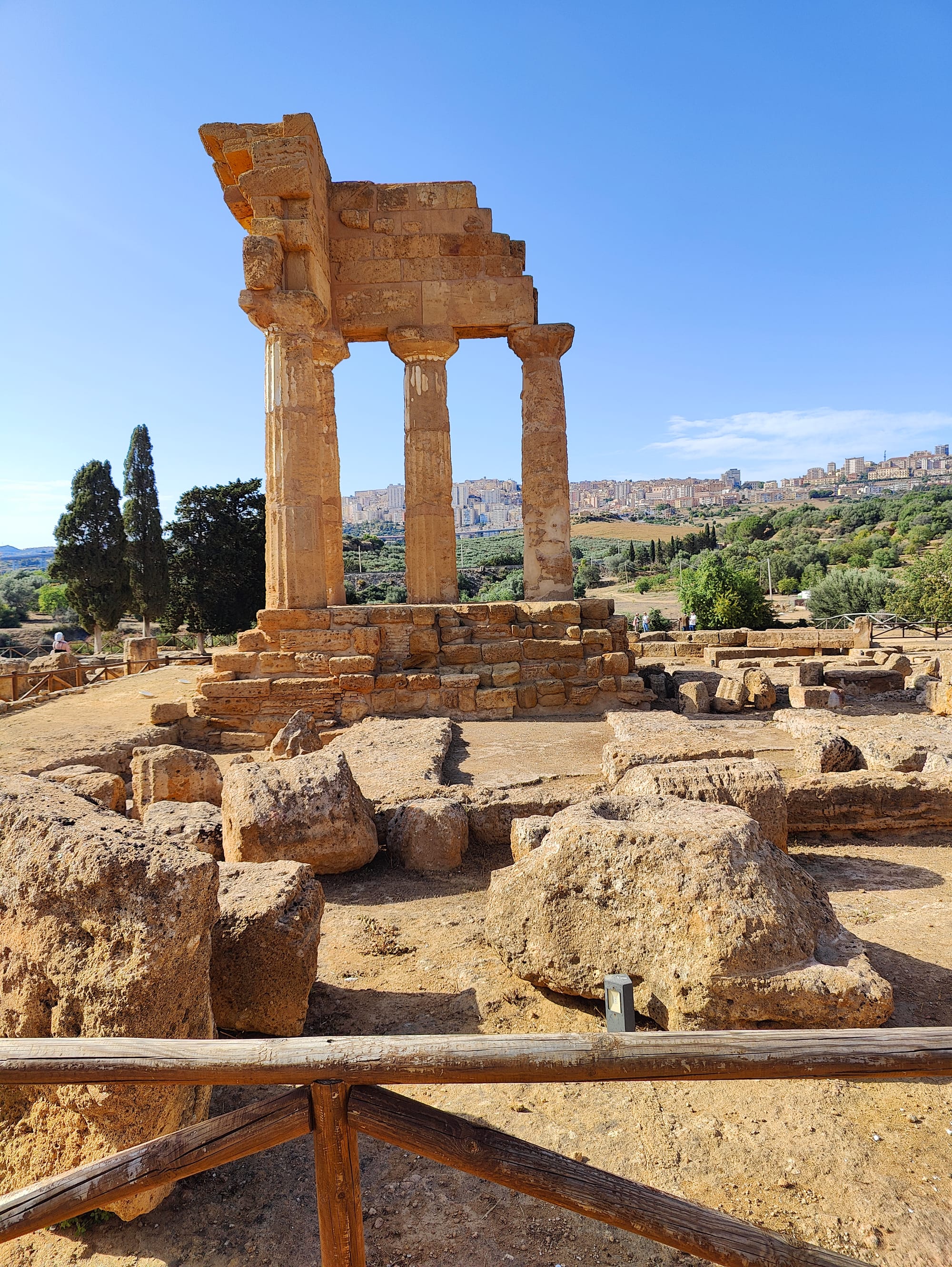 Valle dei Templi 2024