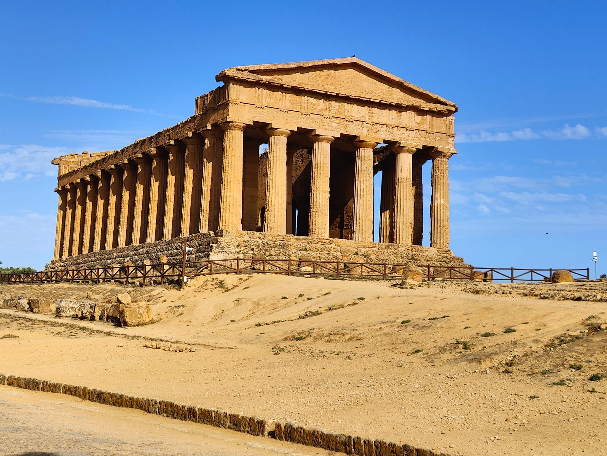 Valle dei Templi 2024