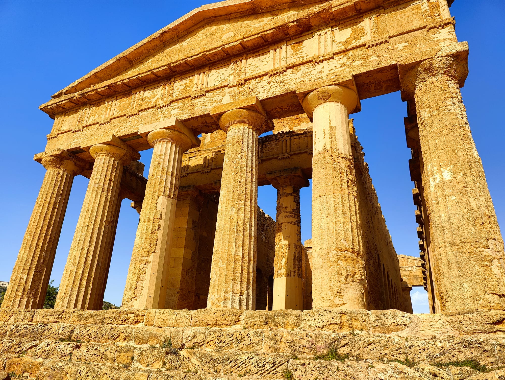 Valle dei Templi 2024