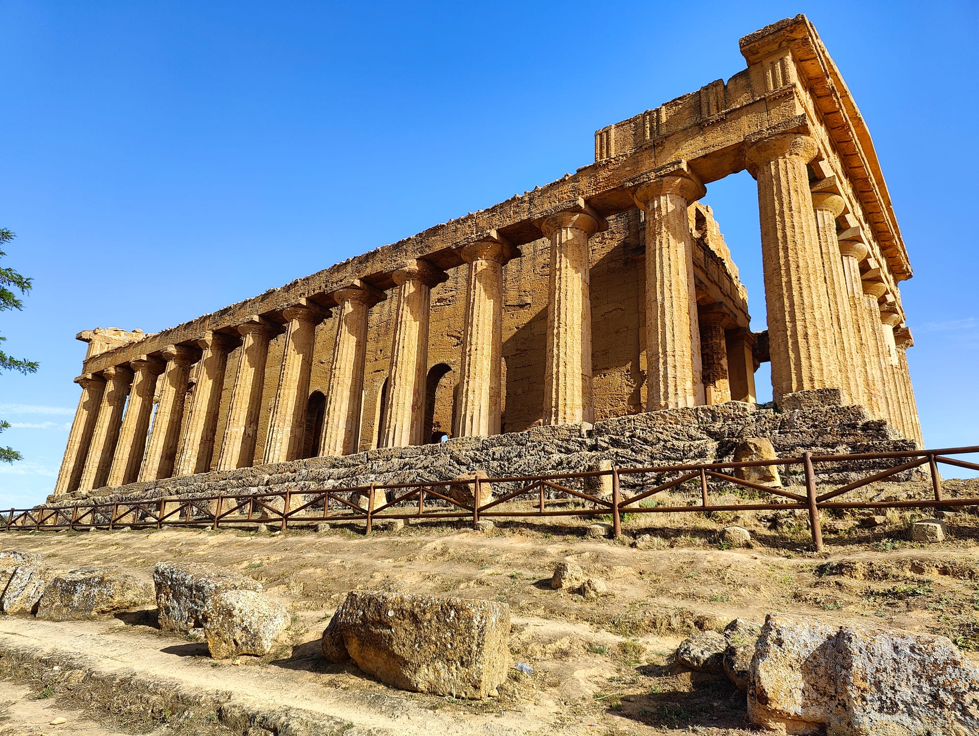 Valle dei Templi 2024