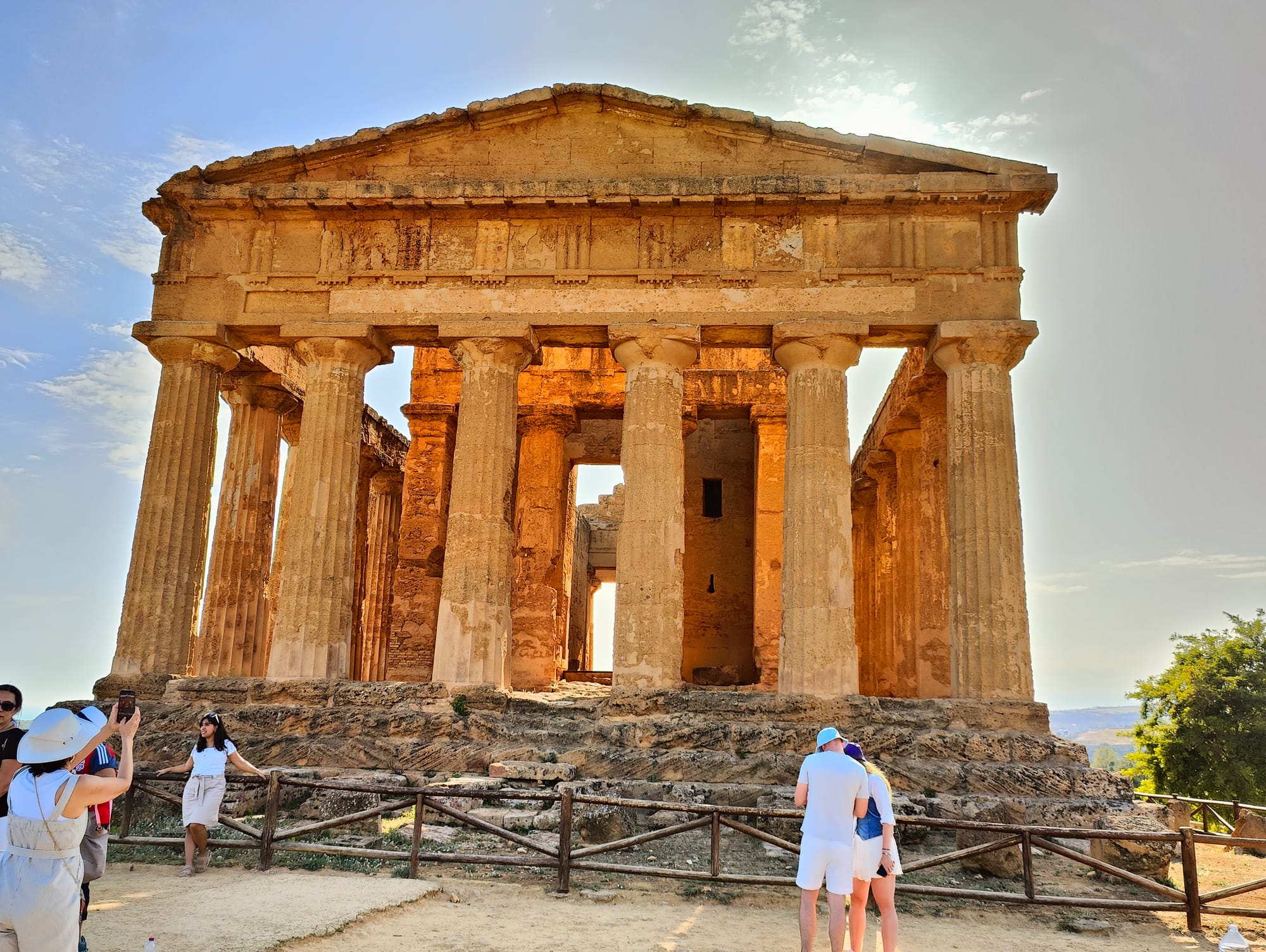 Valle dei Templi 2024