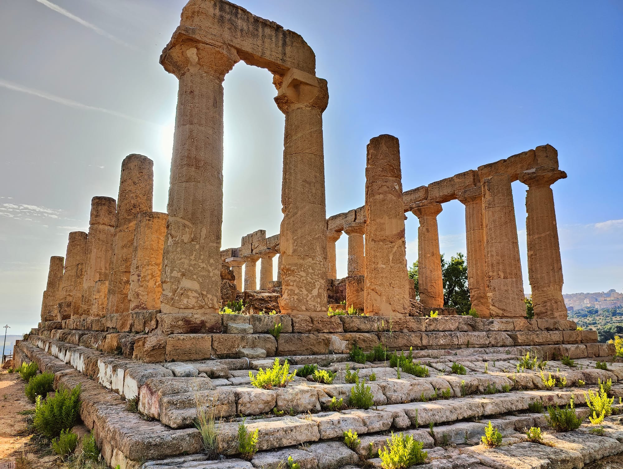 Valle dei Templi 2024