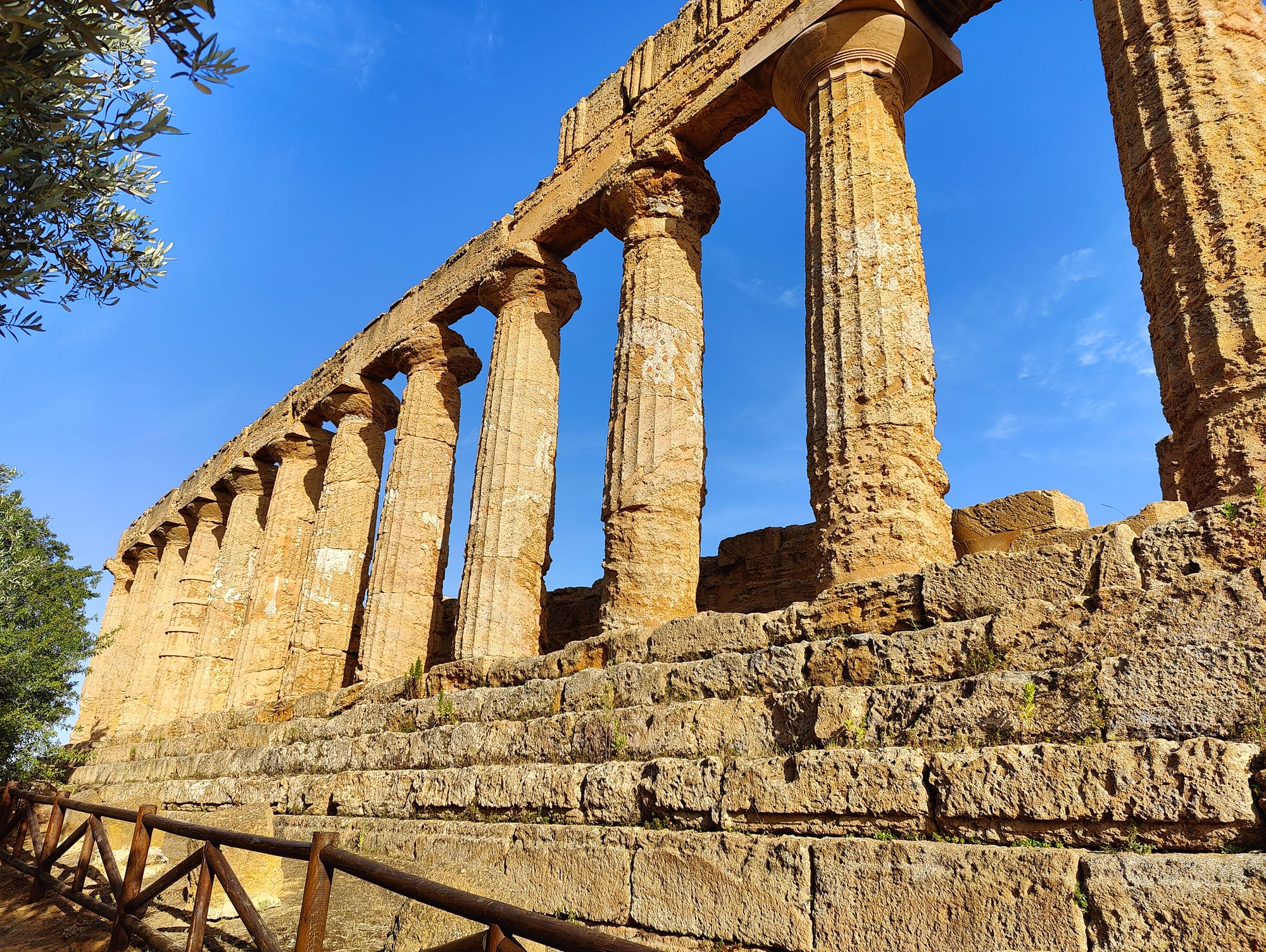 Valle dei Templi 2024