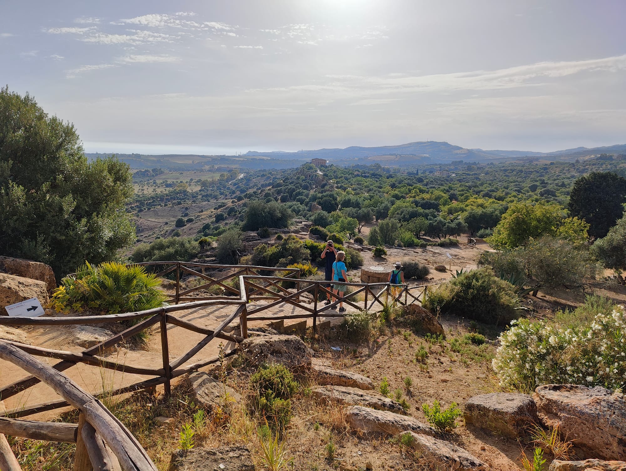 Valle dei Templi 2024