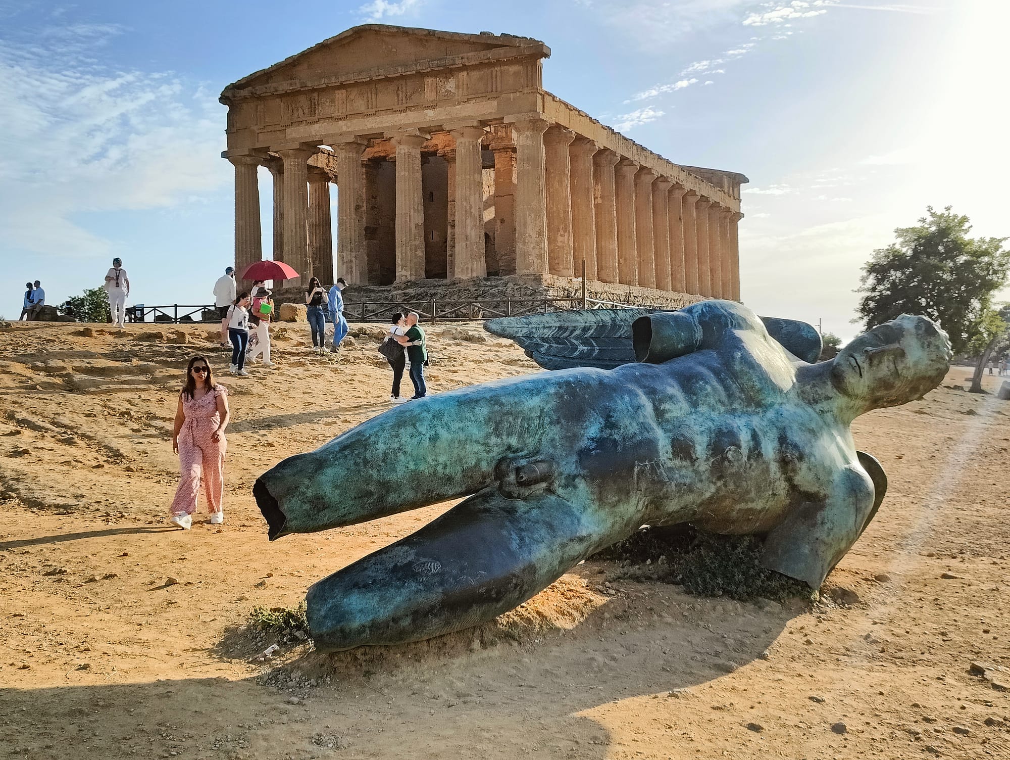 Valle dei Templi 2024