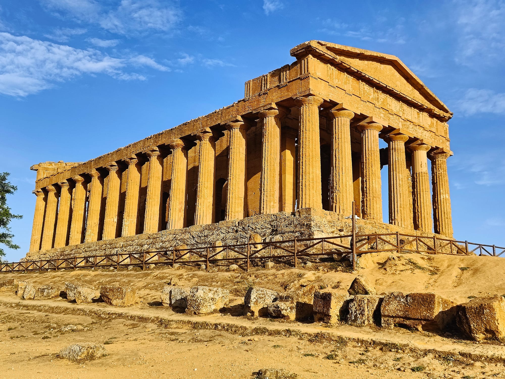 Valle dei Templi 2024