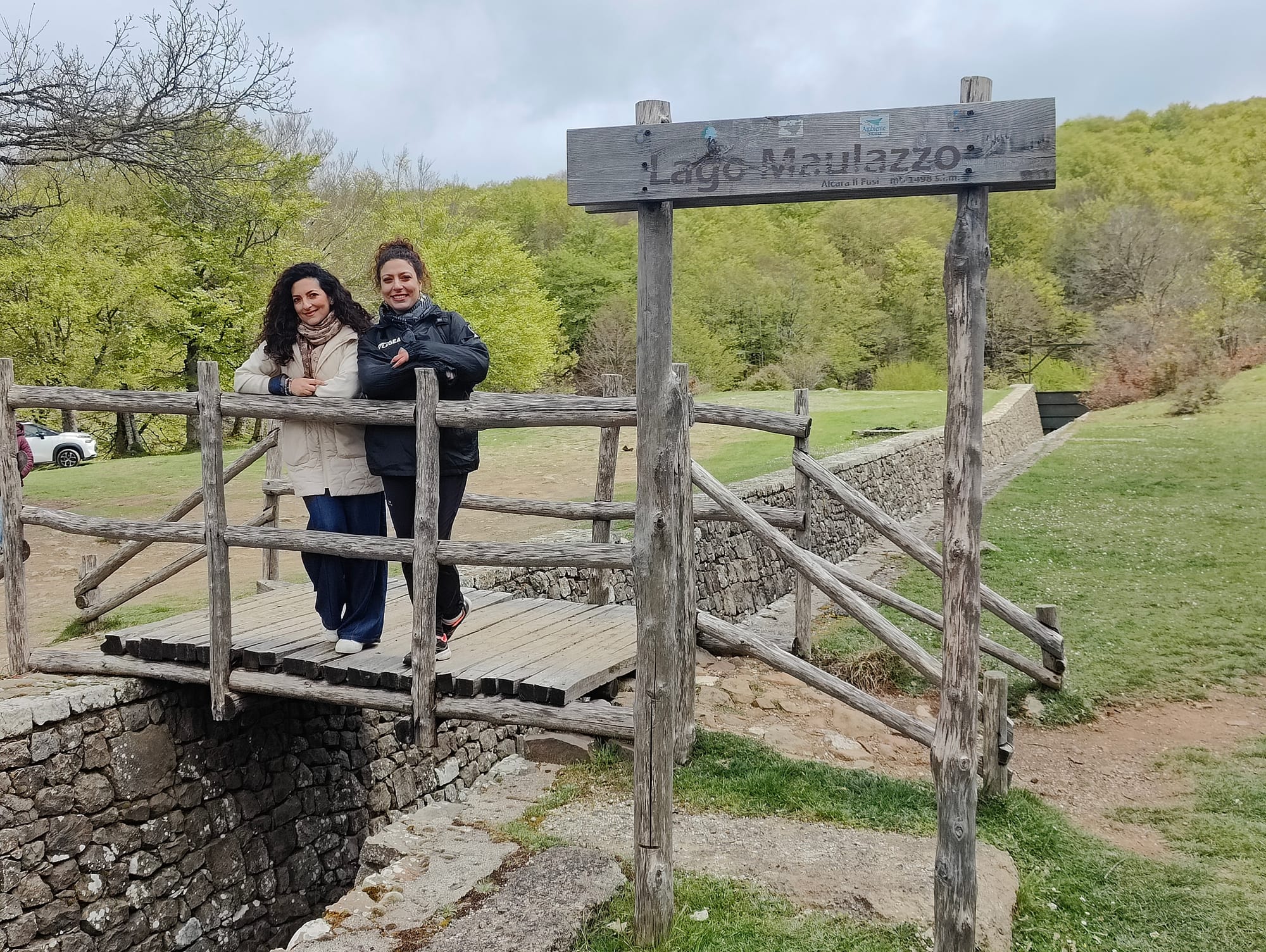 Cesarò - Lago Maulazzo 2025