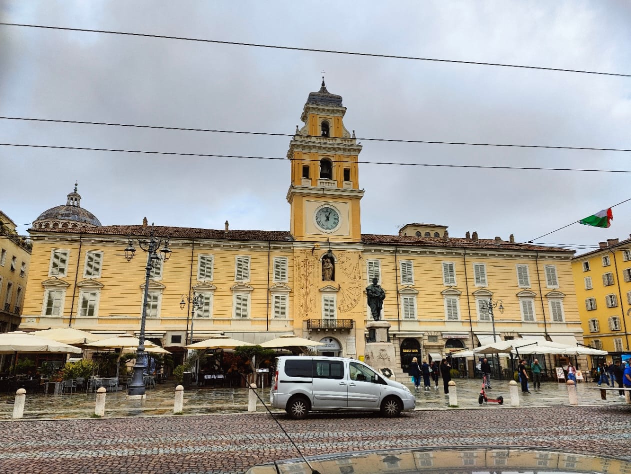 Parma-Maranello 2025