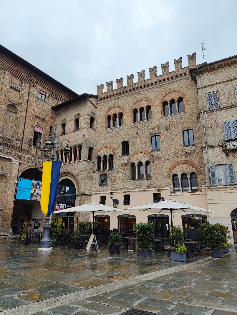 Parma-Maranello 2025