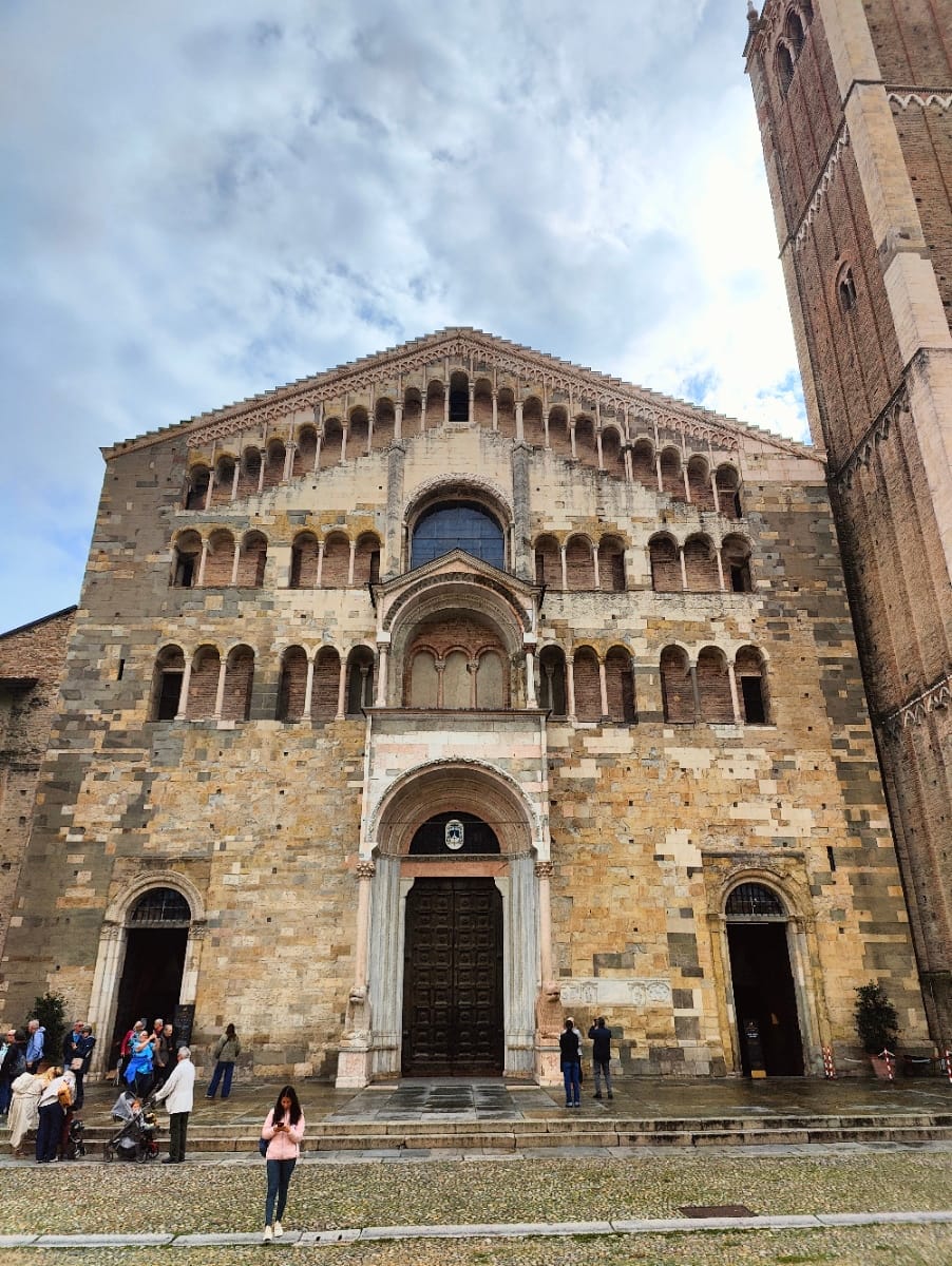 Parma-Maranello 2025