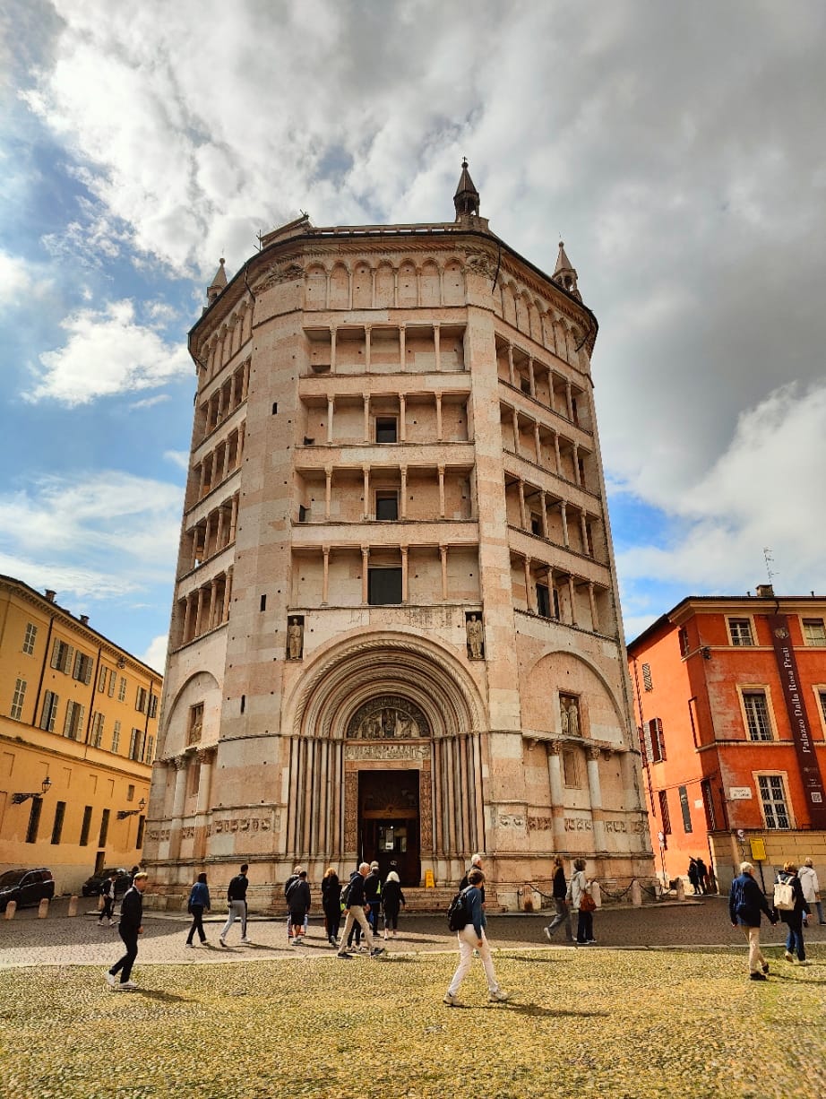 Parma-Maranello 2025