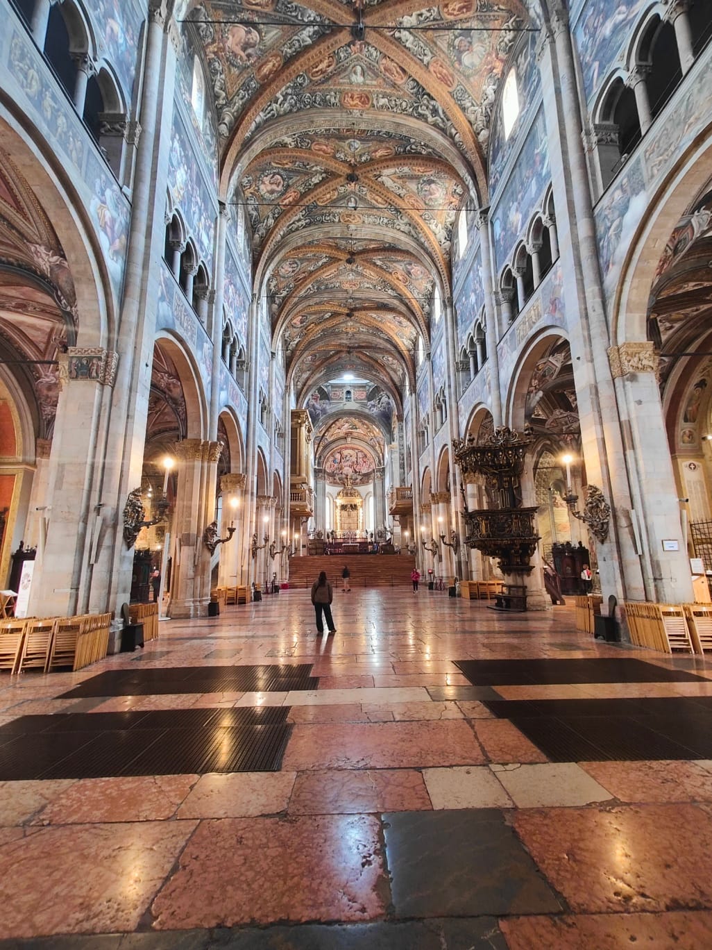 Parma-Maranello 2025