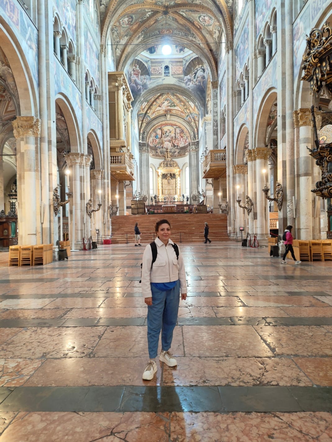 Parma-Maranello 2025