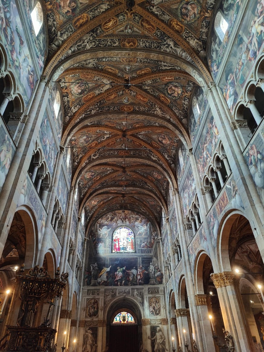 Parma-Maranello 2025