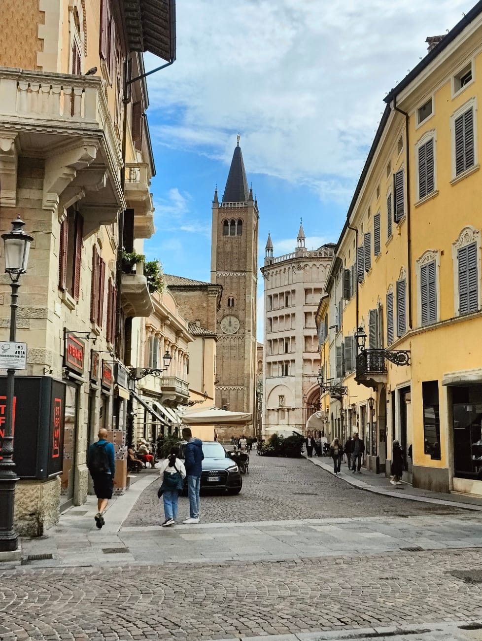 Parma-Maranello 2025