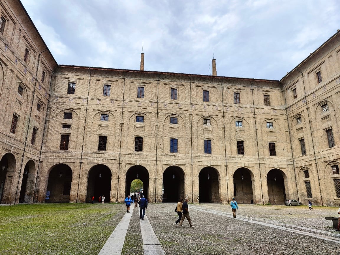 Parma-Maranello 2025