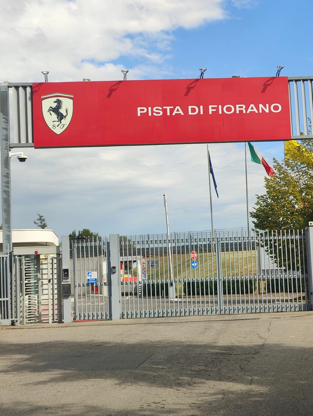 Parma-Maranello 2025