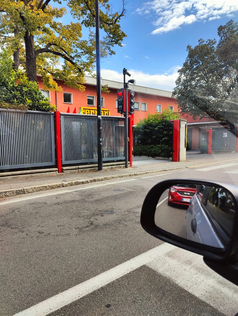 Parma-Maranello 2025