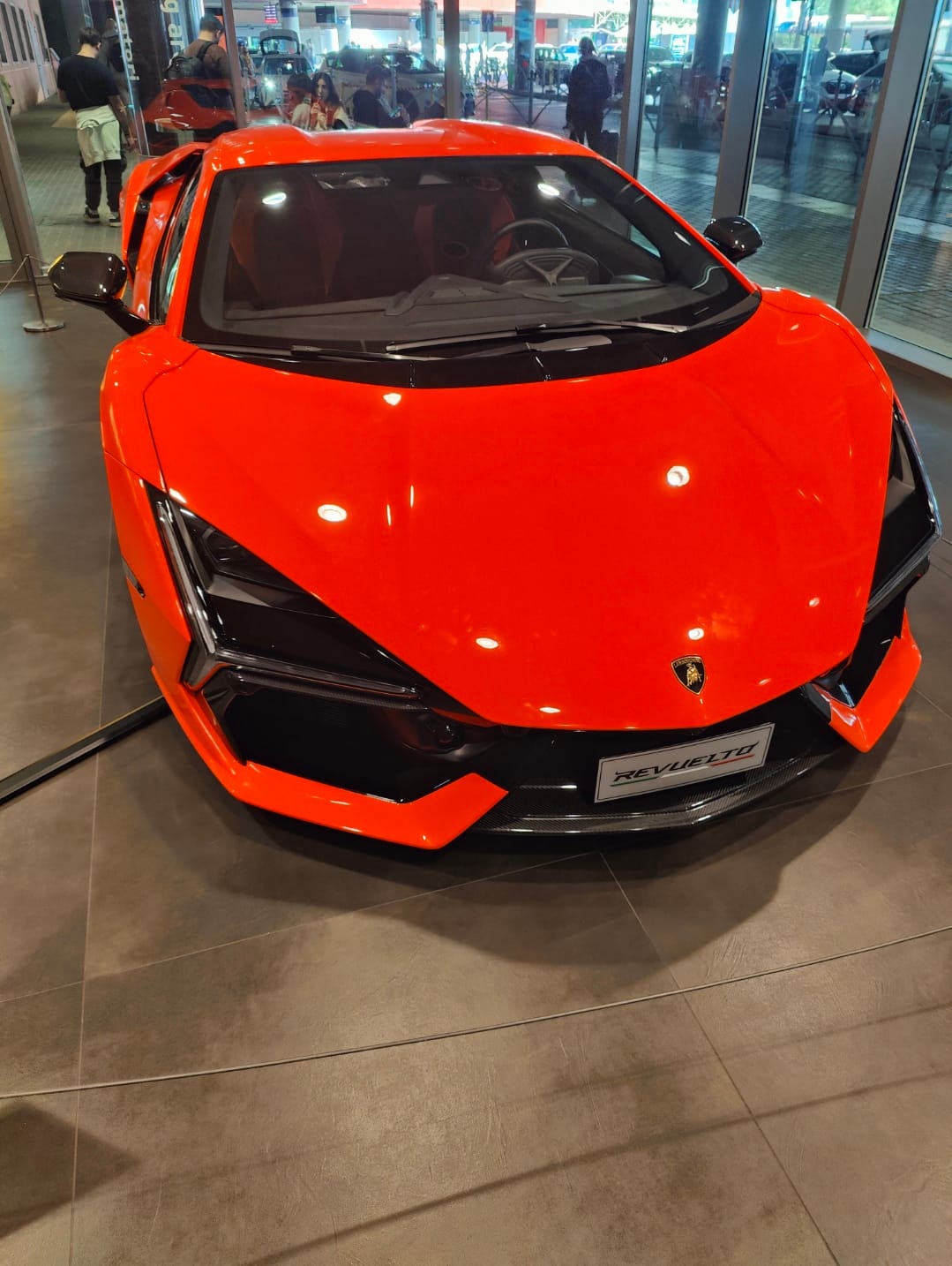 Parma-Maranello 2025