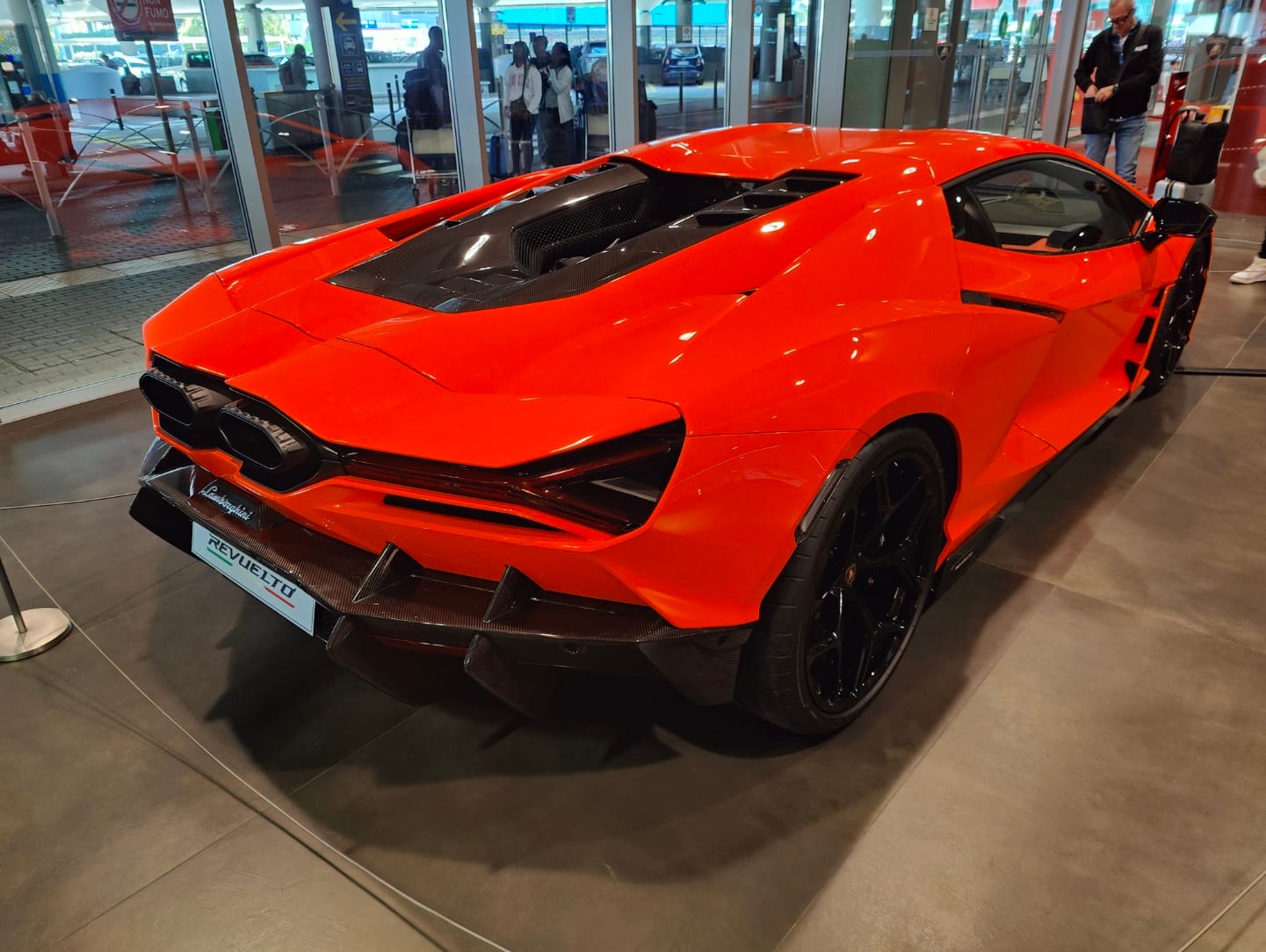 Parma-Maranello 2025