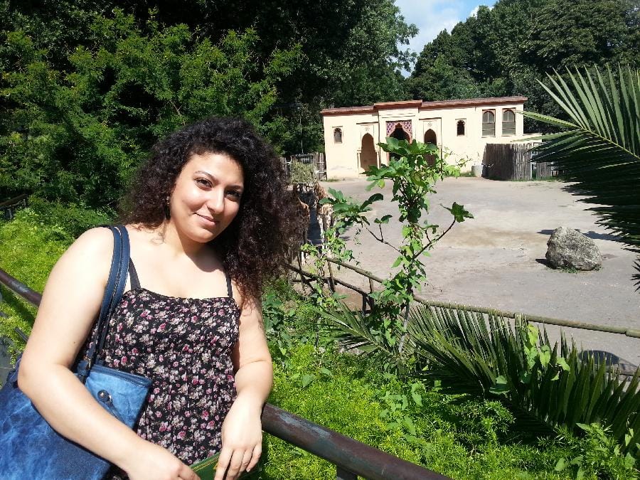 Roma - Bioparco 2014