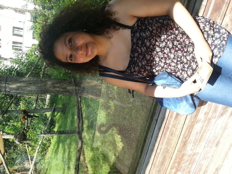 Roma - Bioparco 2014