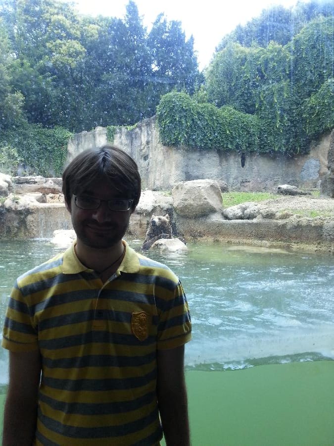 Roma - Bioparco 2014