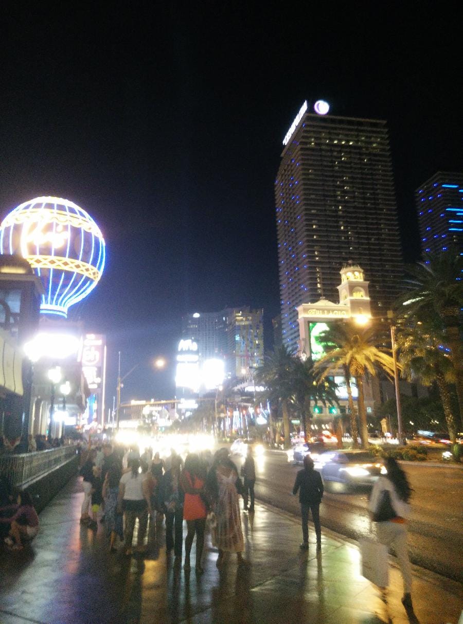 Las Vegas 2015