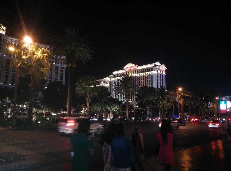 Las Vegas 2015
