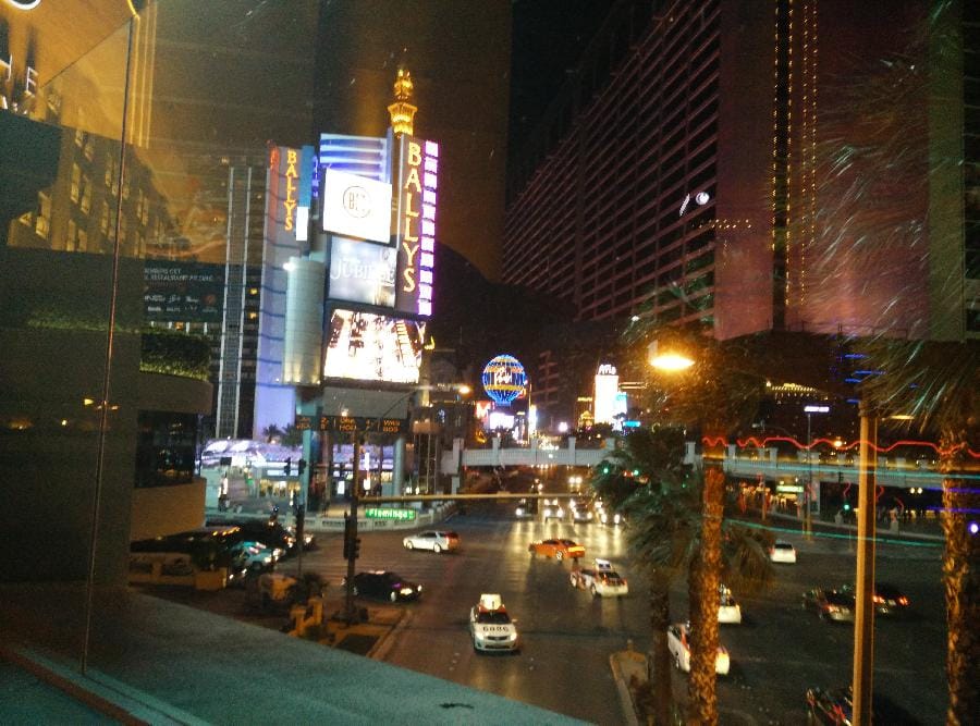 Las Vegas 2015