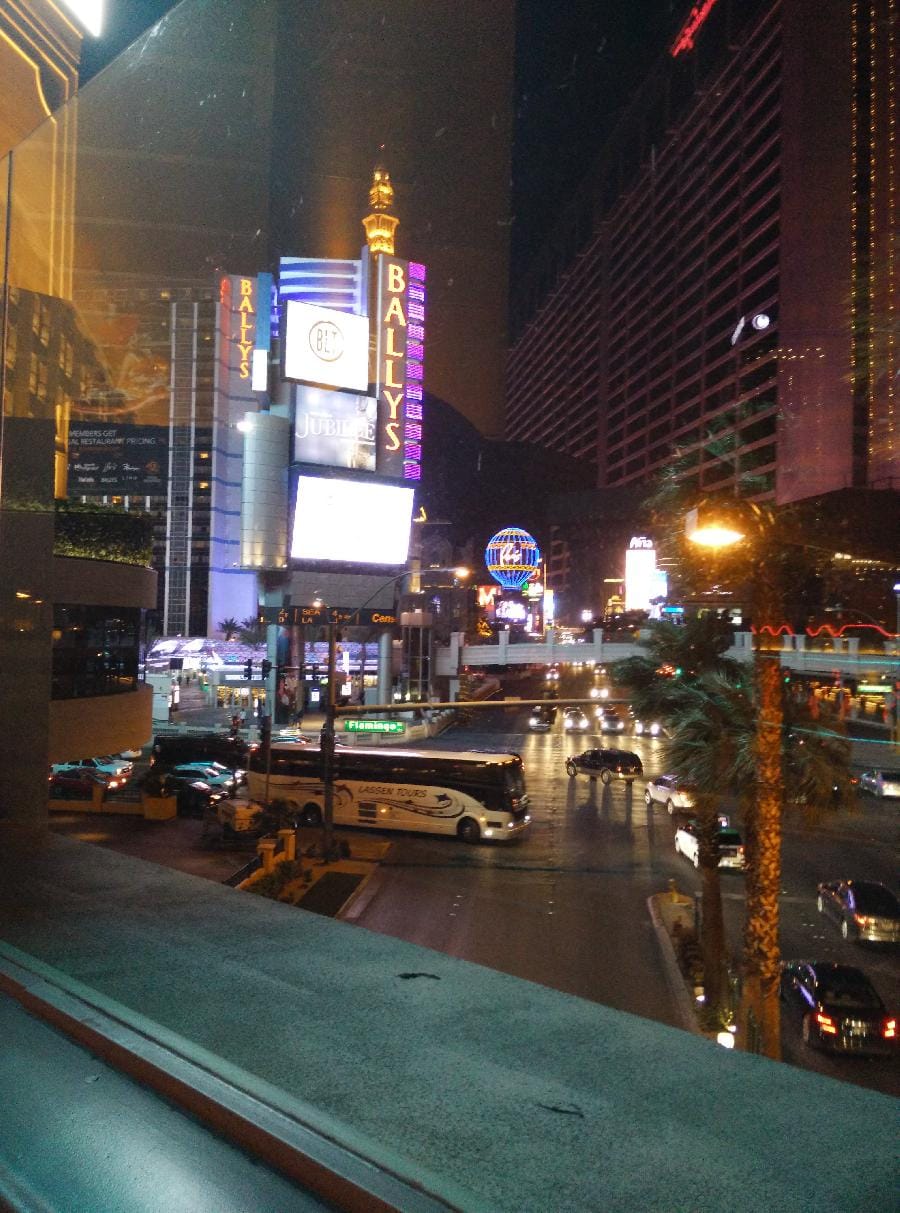 Las Vegas 2015