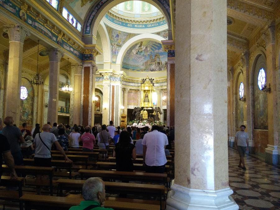 Patti - Tindari 2015