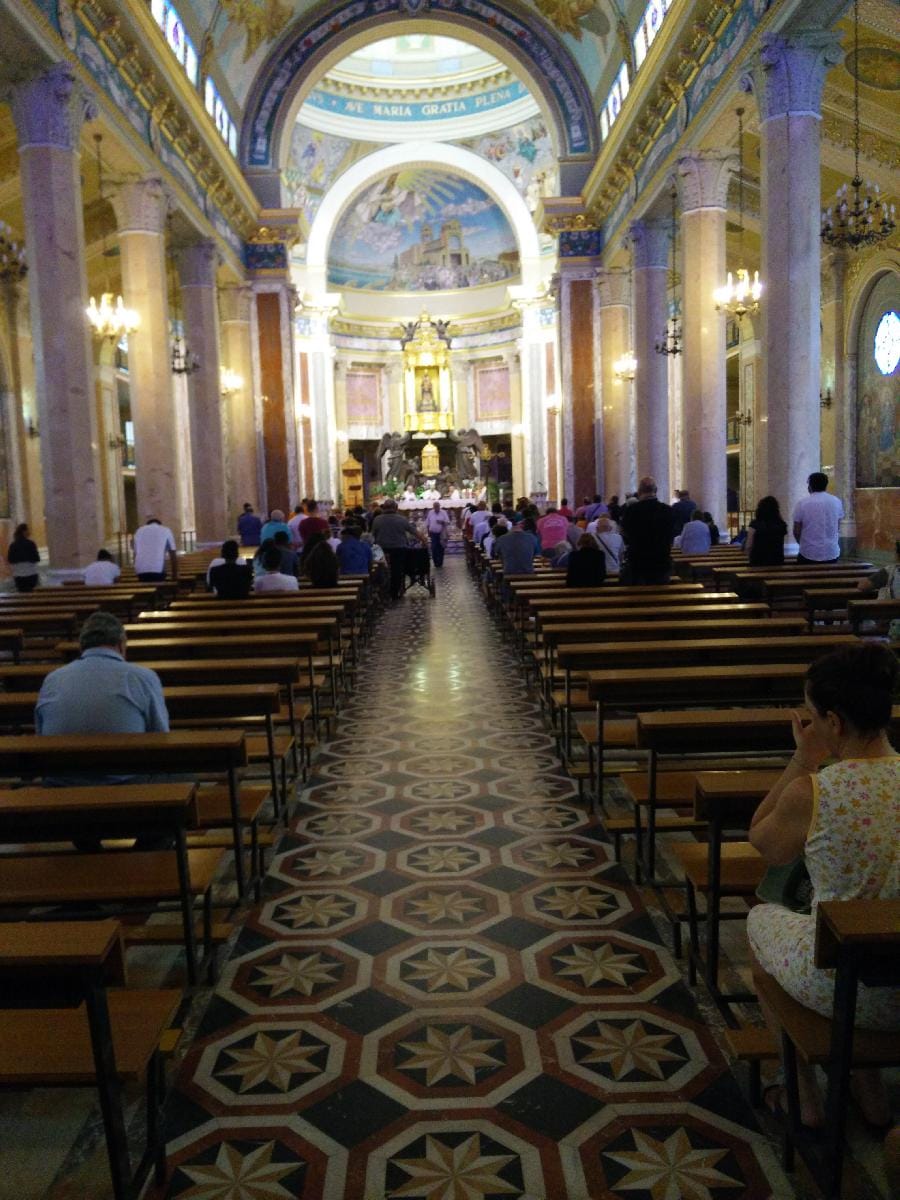 Patti - Tindari 2015