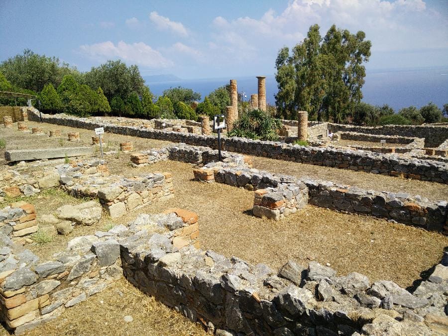 Patti - Tindari 2015