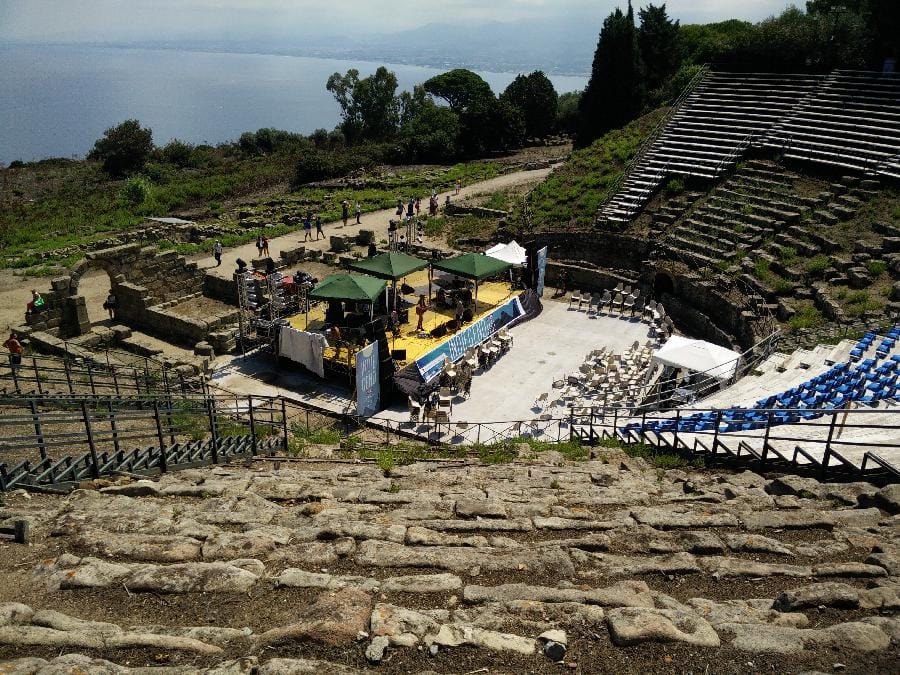 Patti - Tindari 2015