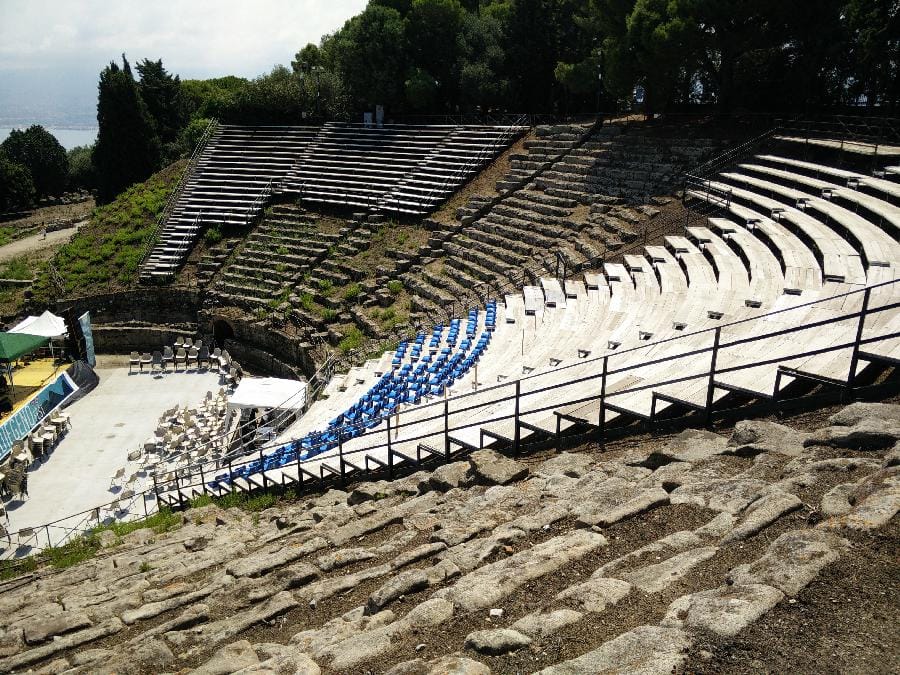 Patti - Tindari 2015