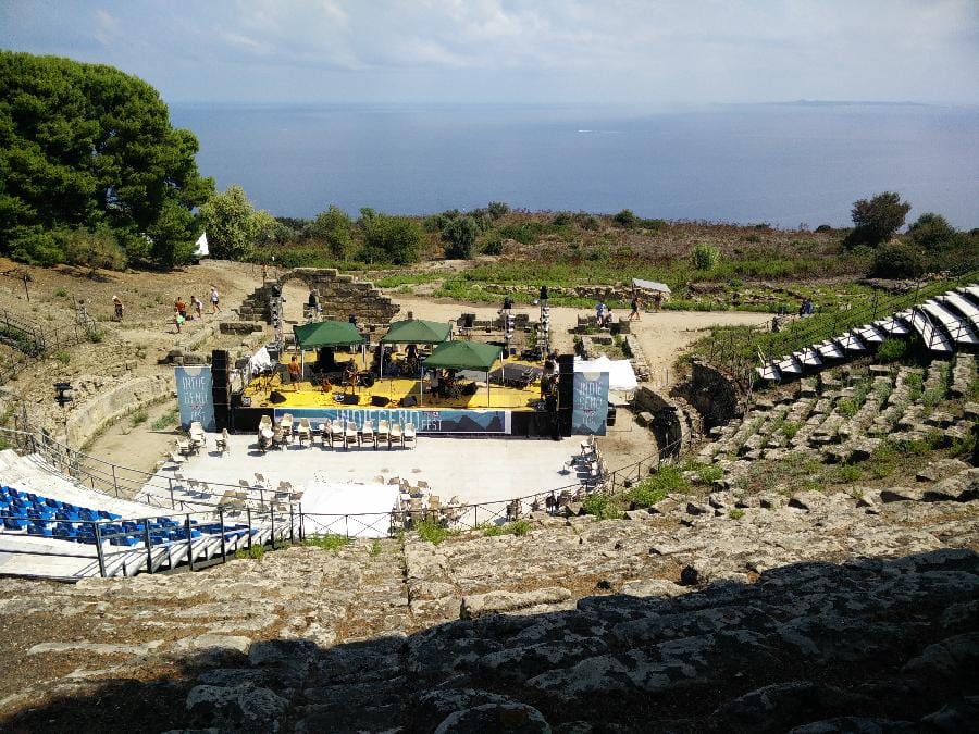 Patti - Tindari 2015