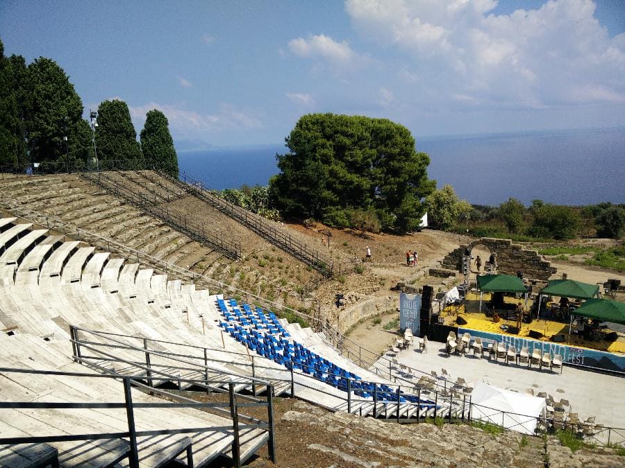 Patti - Tindari 2015