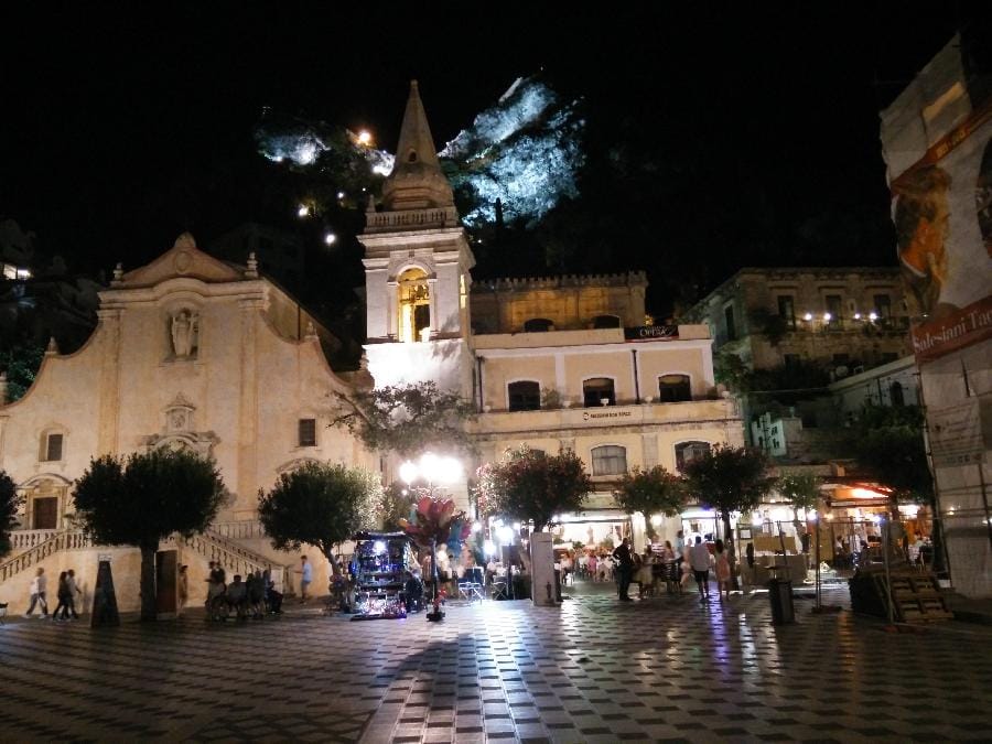 Taormina 2015