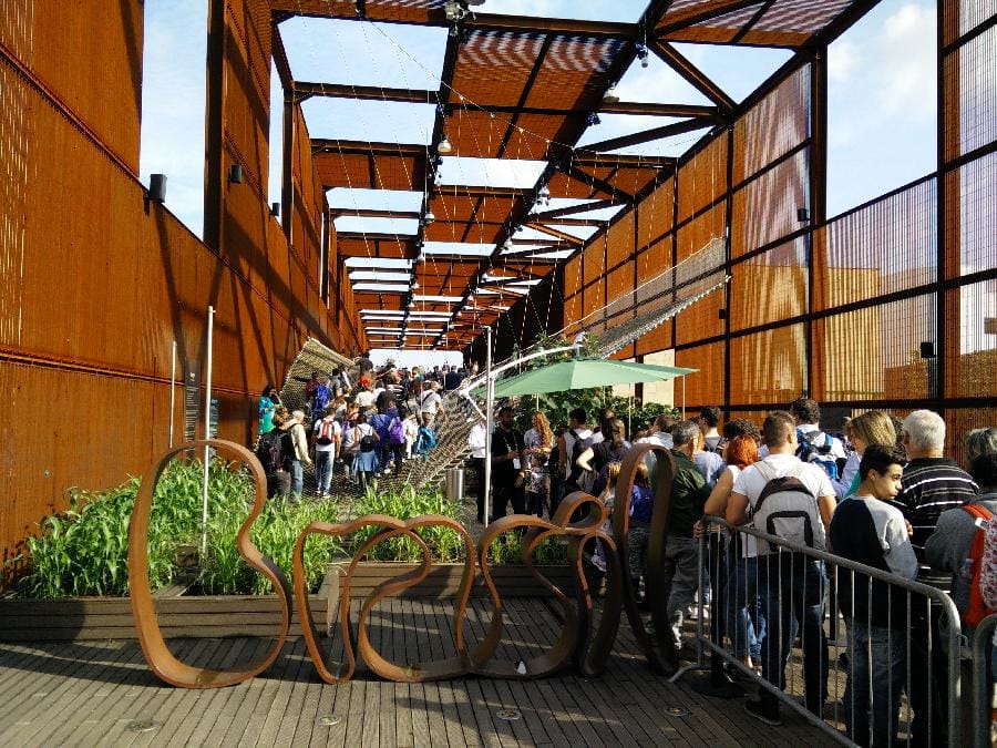 Milano Expo 2015